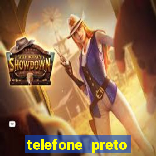 telefone preto torrent magnet